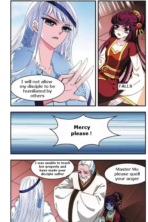 The World of Canglan Chapter 54