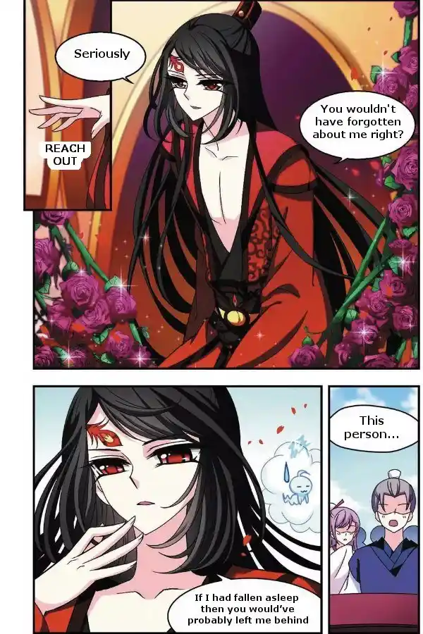 The World of Canglan Chapter 54