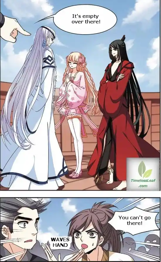 The World of Canglan Chapter 55.4