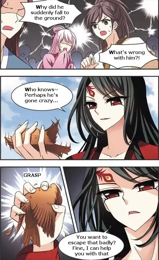 The World of Canglan Chapter 56.2