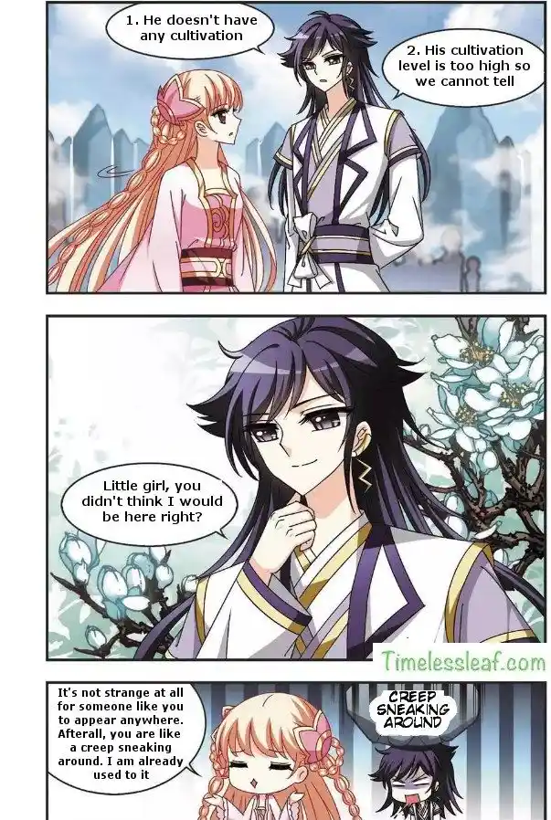 The World of Canglan Chapter 57.3