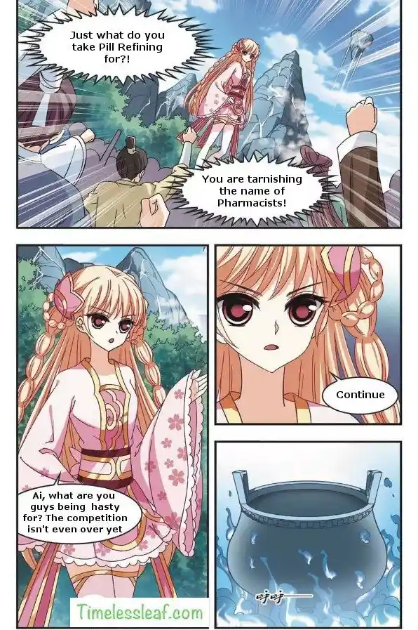 The World of Canglan Chapter 60.3