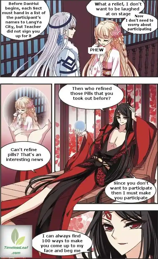 The World of Canglan Chapter 63.1