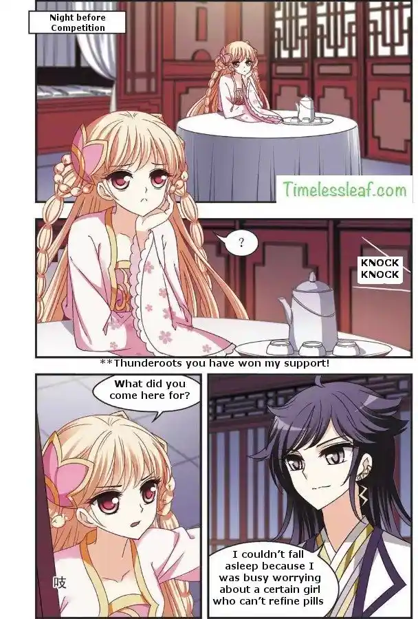 The World of Canglan Chapter 64.1