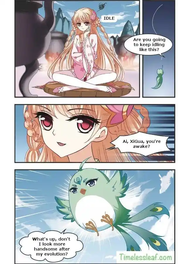 The World of Canglan Chapter 64.4