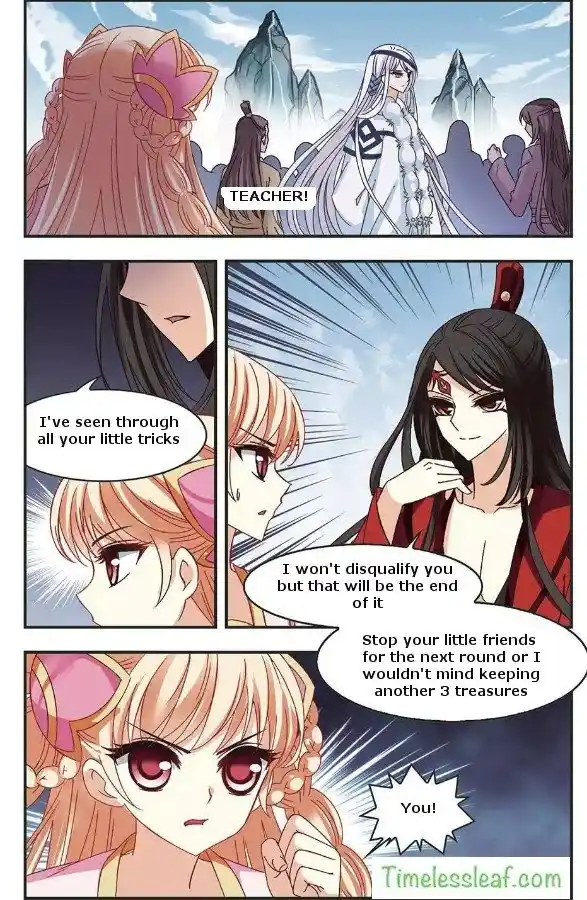 The World of Canglan Chapter 66.3