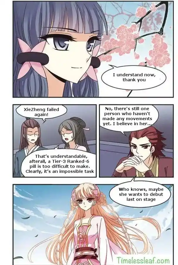 The World of Canglan Chapter 68.4