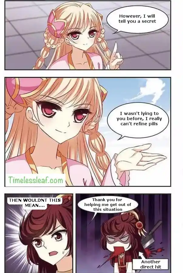 The World of Canglan Chapter 69.3