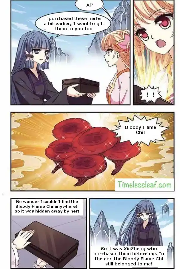 The World of Canglan Chapter 69.4