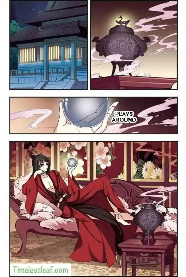 The World of Canglan Chapter 74.3