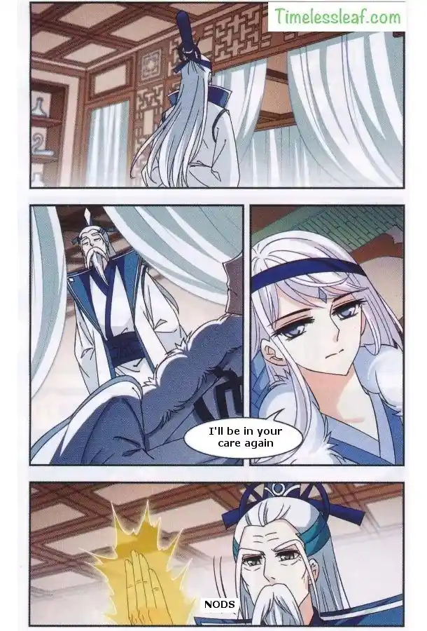 The World of Canglan Chapter 80.3