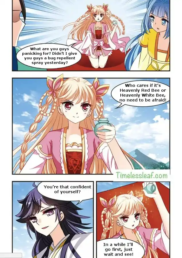 The World of Canglan Chapter 86.6