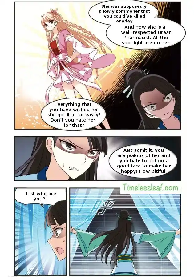 The World of Canglan Chapter 89.2