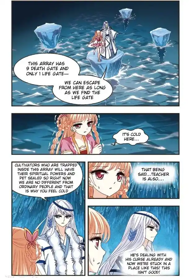 The World of Canglan Chapter 93.1