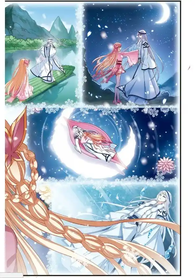 The World of Canglan Chapter 94.2