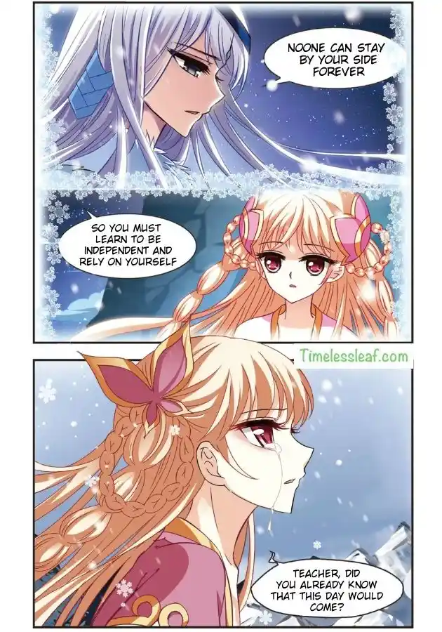 The World of Canglan Chapter 94.2