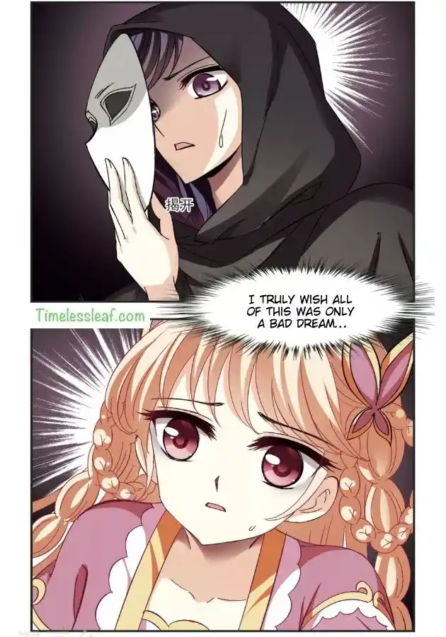 The World of Canglan Chapter 96.7