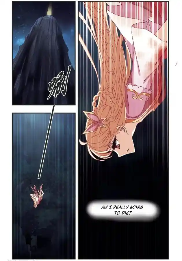 The World of Canglan Chapter 97.2