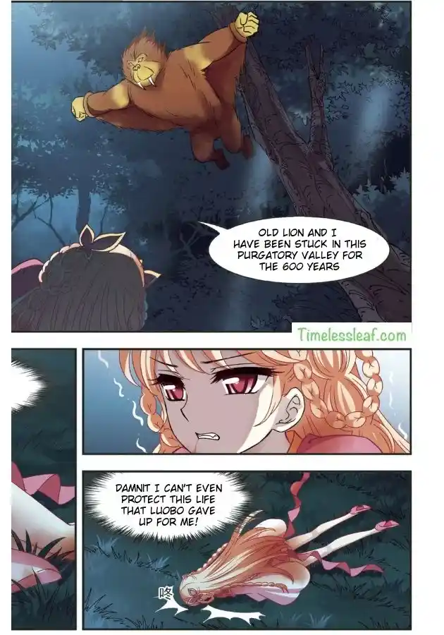 The World of Canglan Chapter 97.6