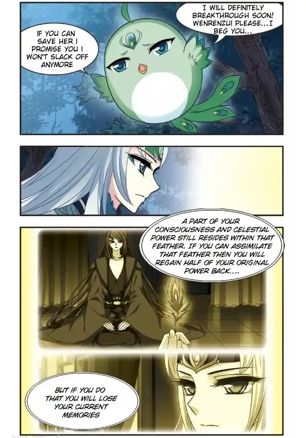 The World of Canglan Chapter 98.1