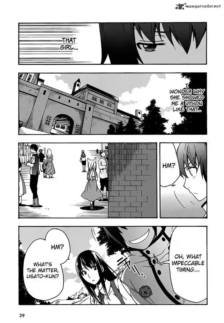 The Wrong Way to use Healing Magic 12