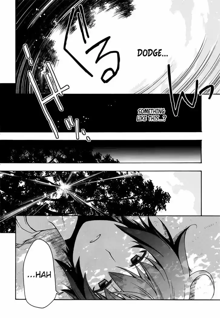 The Wrong Way to use Healing Magic 13