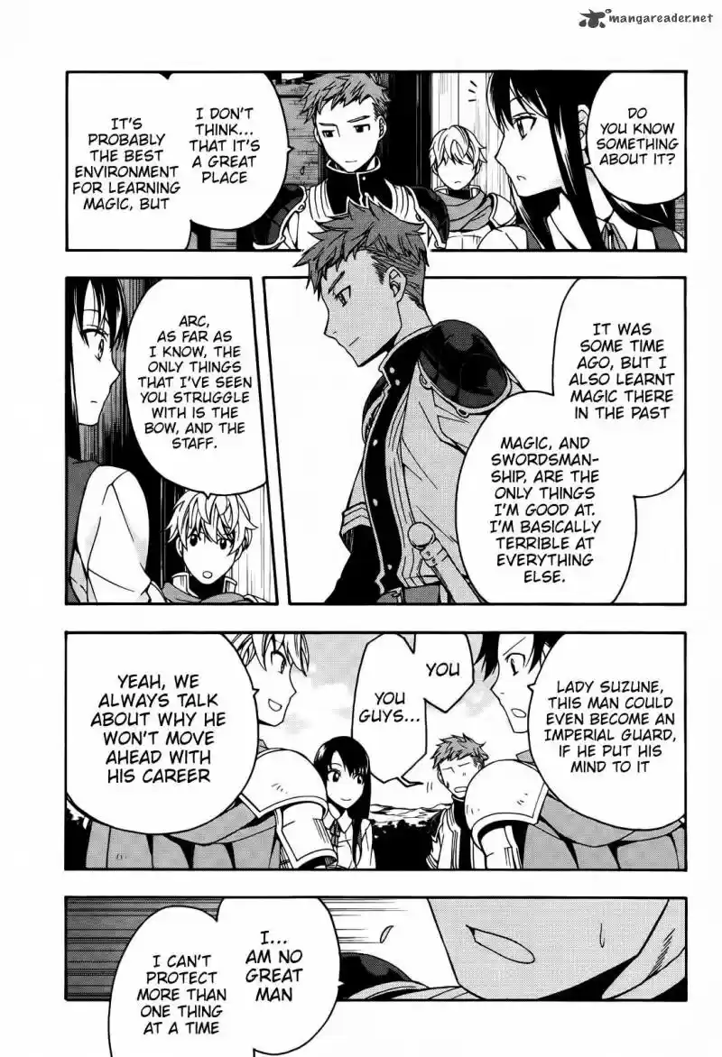 The Wrong Way to use Healing Magic 15