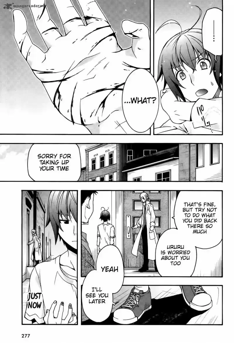 The Wrong Way to use Healing Magic 15