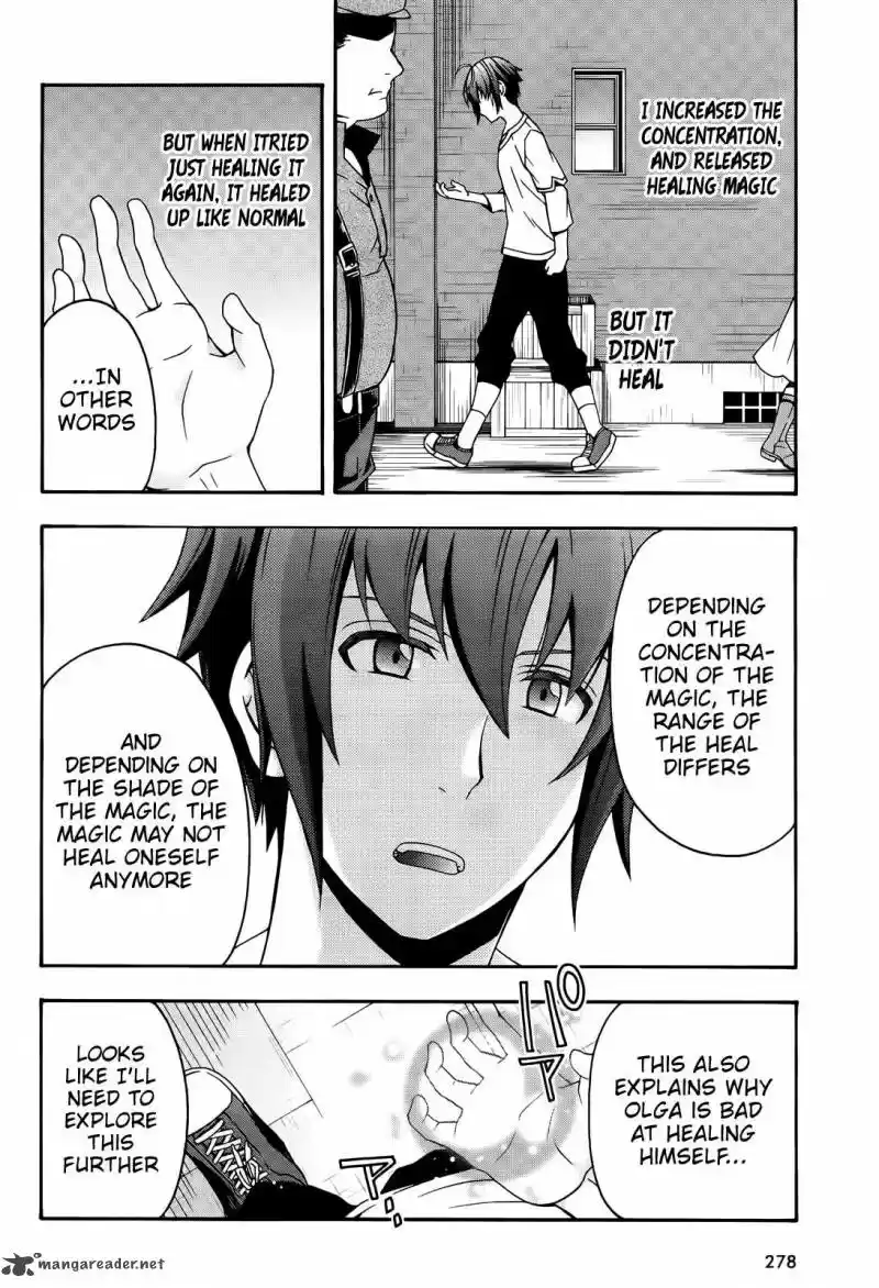 The Wrong Way to use Healing Magic 15