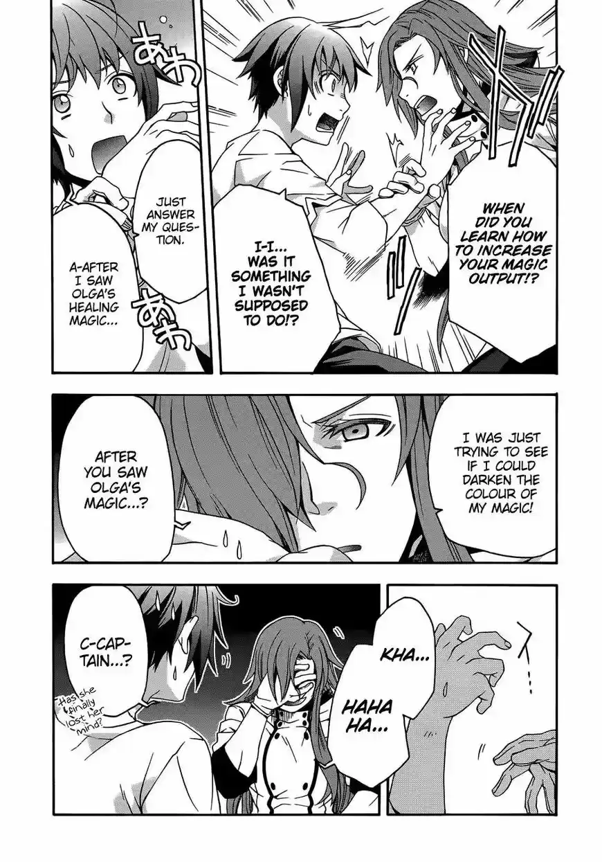 The Wrong Way to use Healing Magic 16