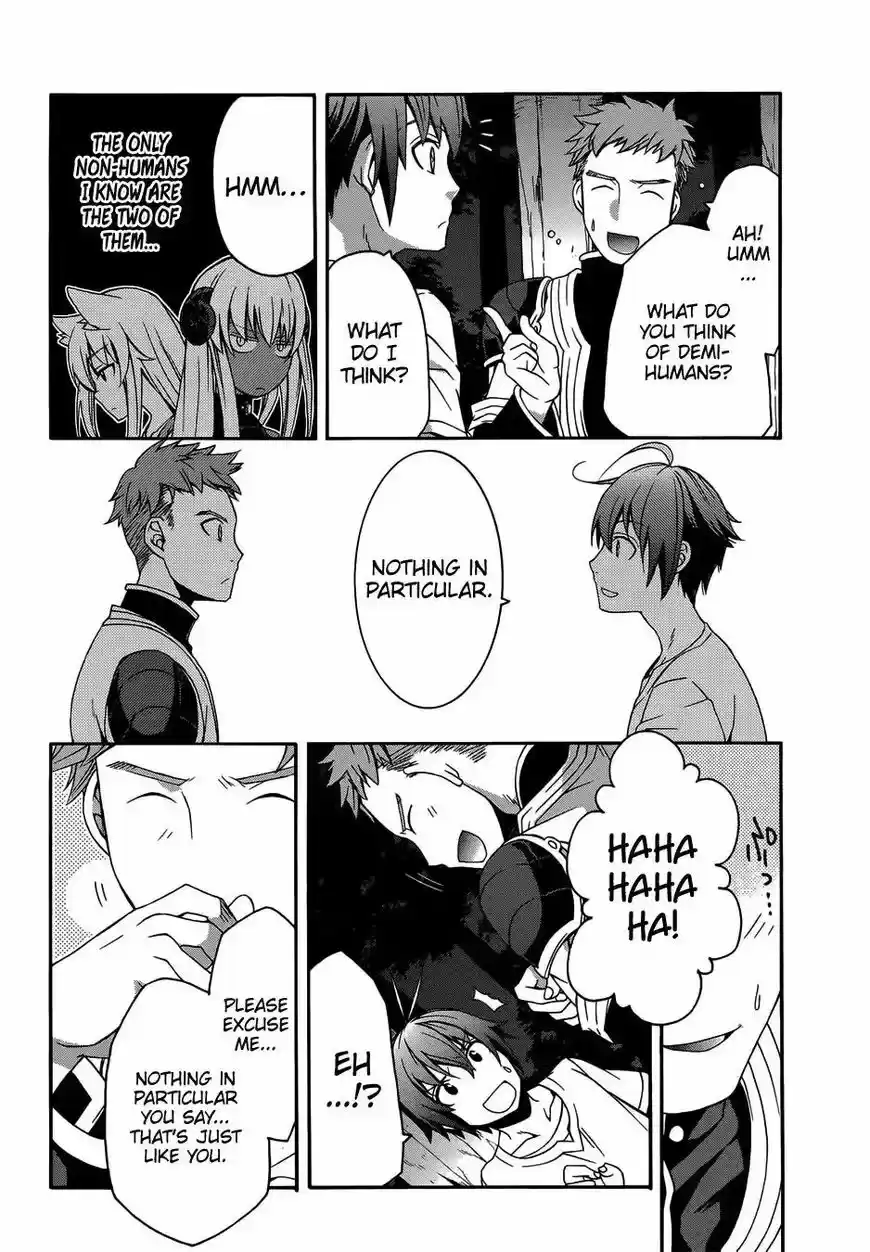 The Wrong Way to use Healing Magic 16