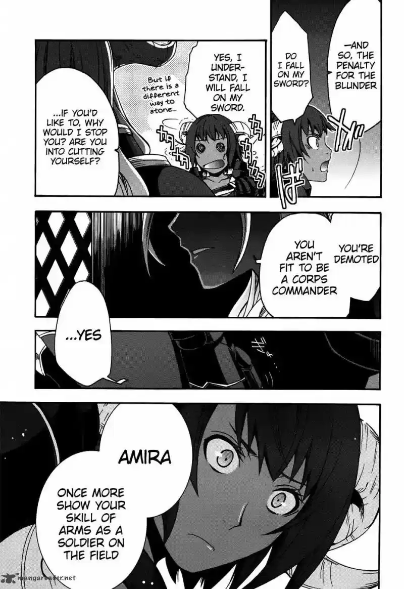 The Wrong Way to use Healing Magic 18