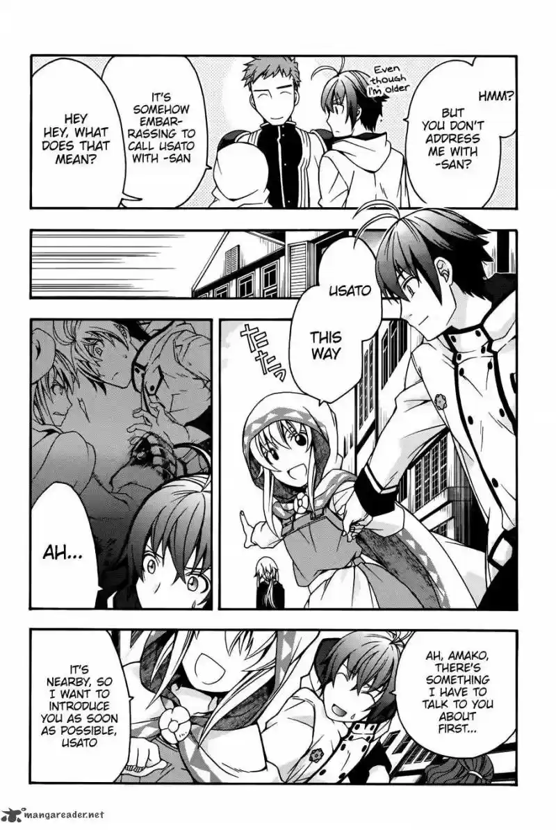 The Wrong Way to use Healing Magic 18