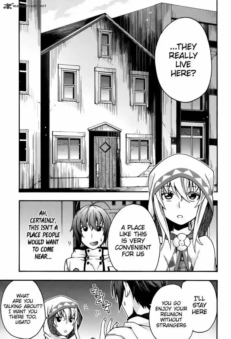 The Wrong Way to use Healing Magic 18