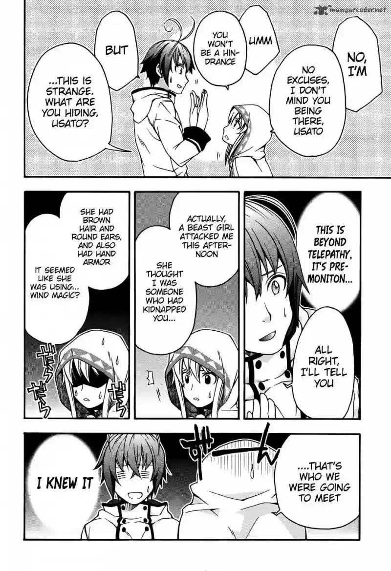 The Wrong Way to use Healing Magic 18