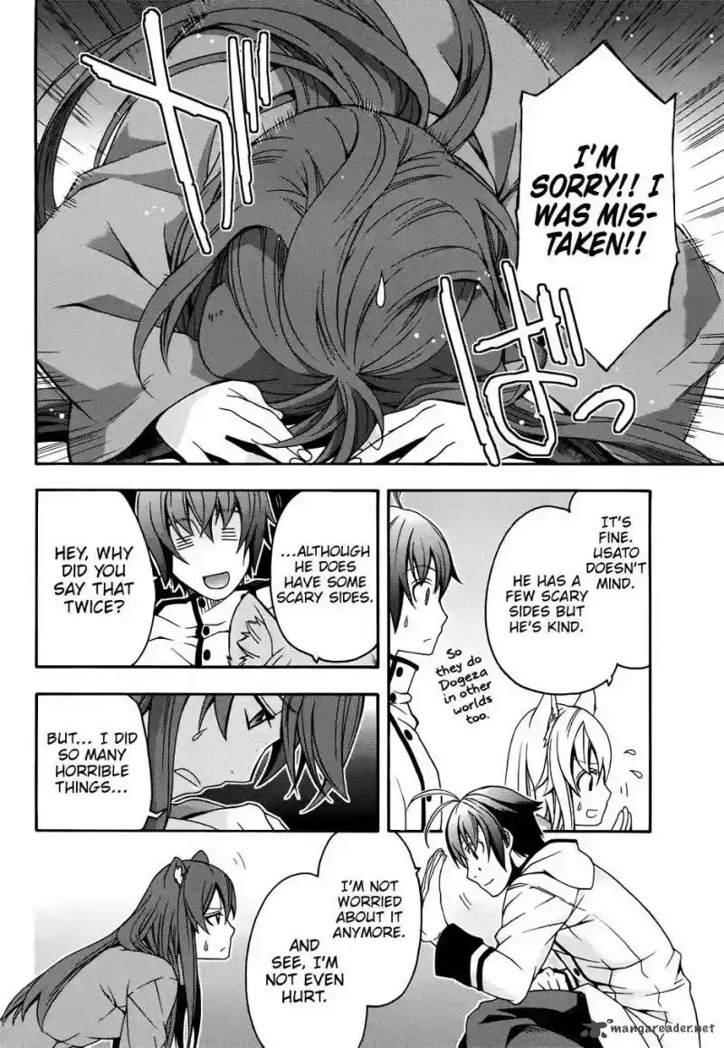 The Wrong Way to use Healing Magic 18