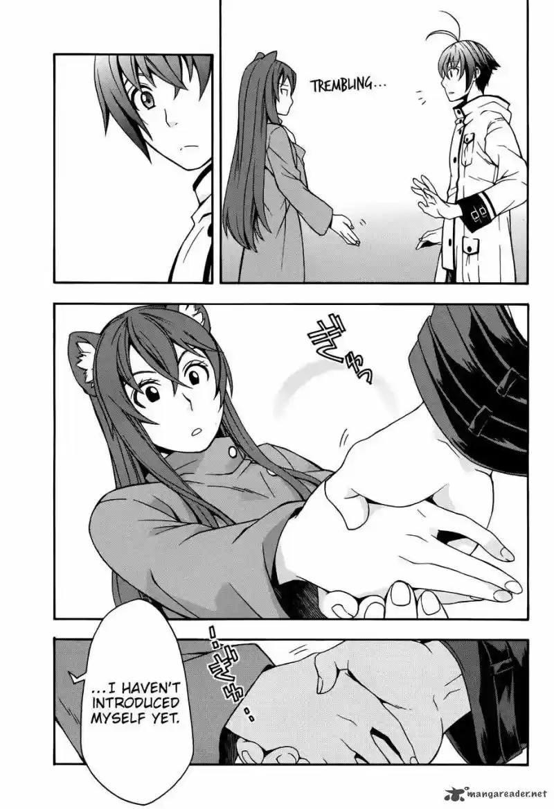 The Wrong Way to use Healing Magic 18