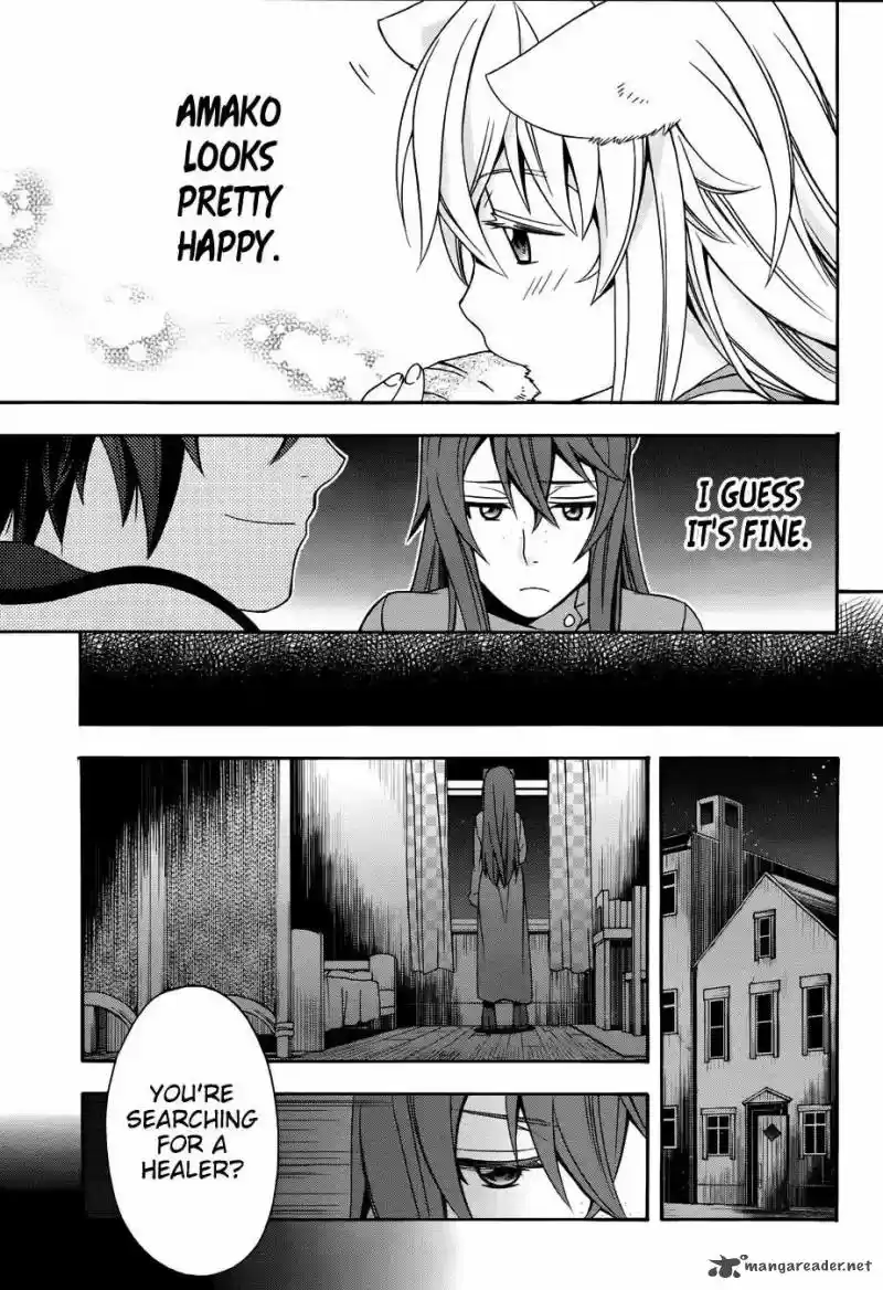 The Wrong Way to use Healing Magic 18