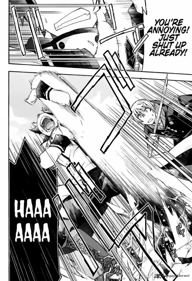 The Wrong Way to use Healing Magic 20