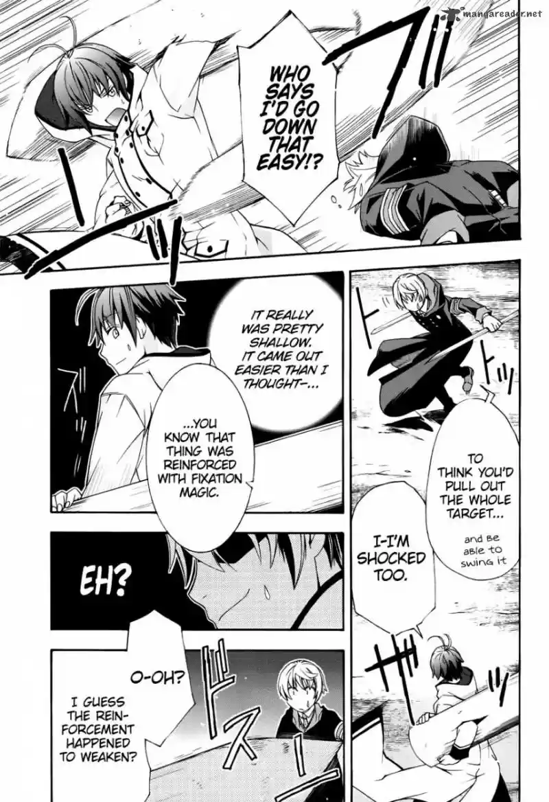 The Wrong Way to use Healing Magic 20