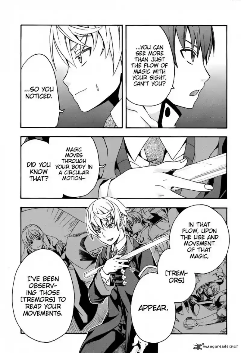 The Wrong Way to use Healing Magic 20