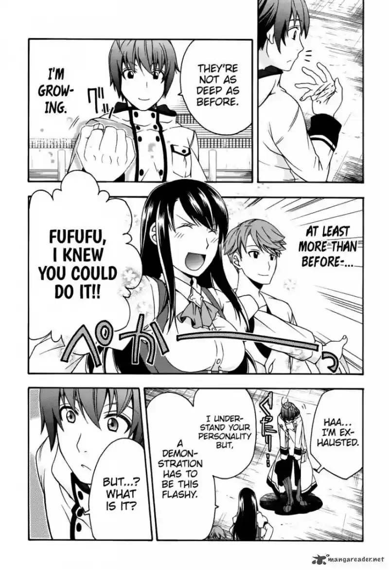 The Wrong Way to use Healing Magic 20