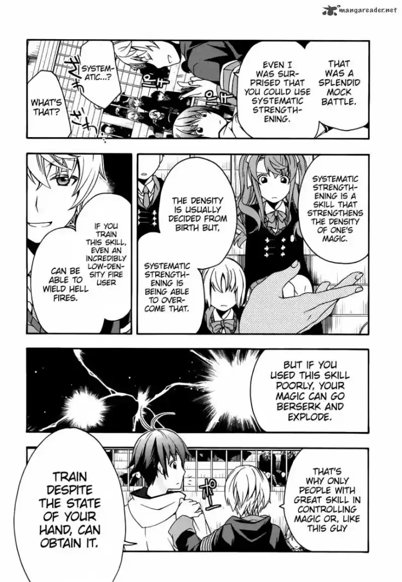 The Wrong Way to use Healing Magic 20