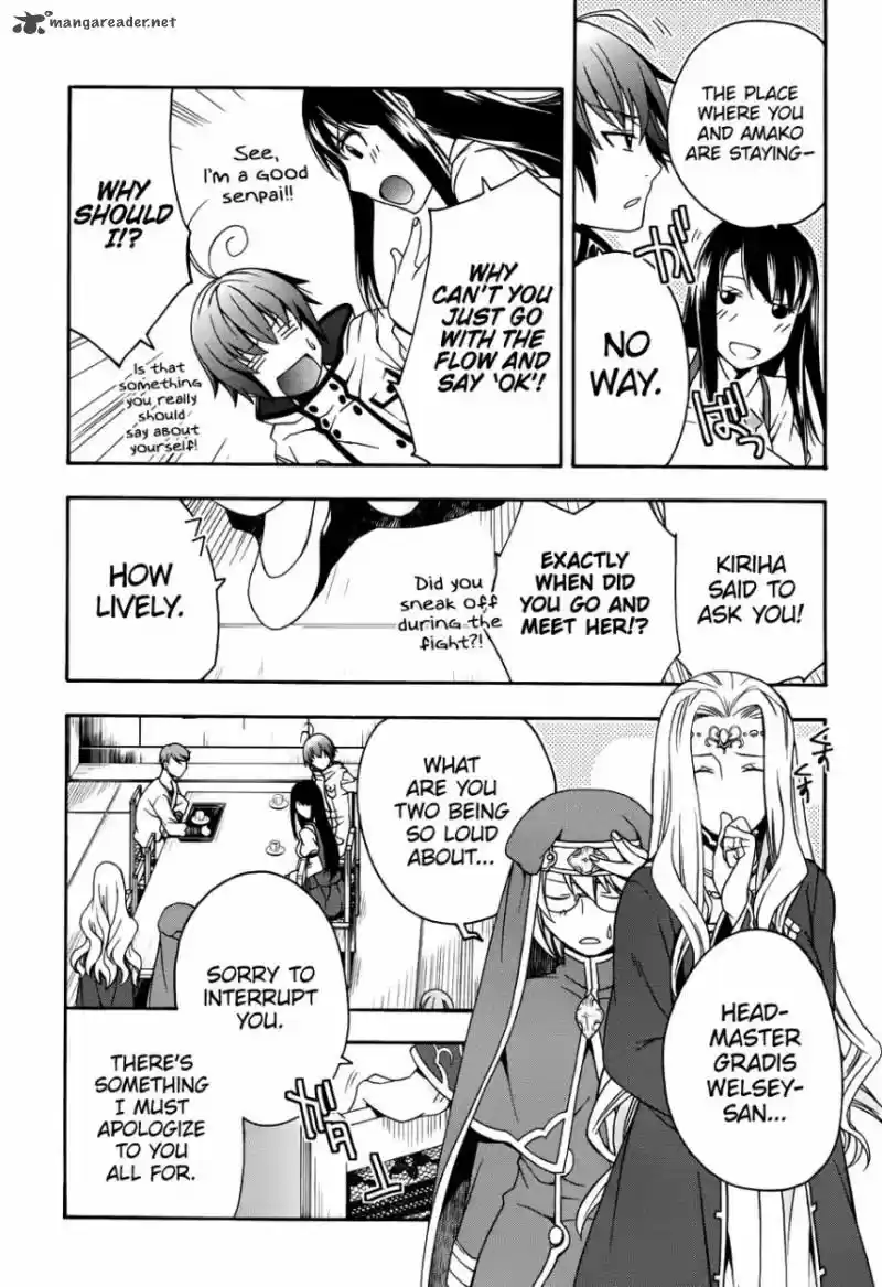 The Wrong Way to use Healing Magic 20