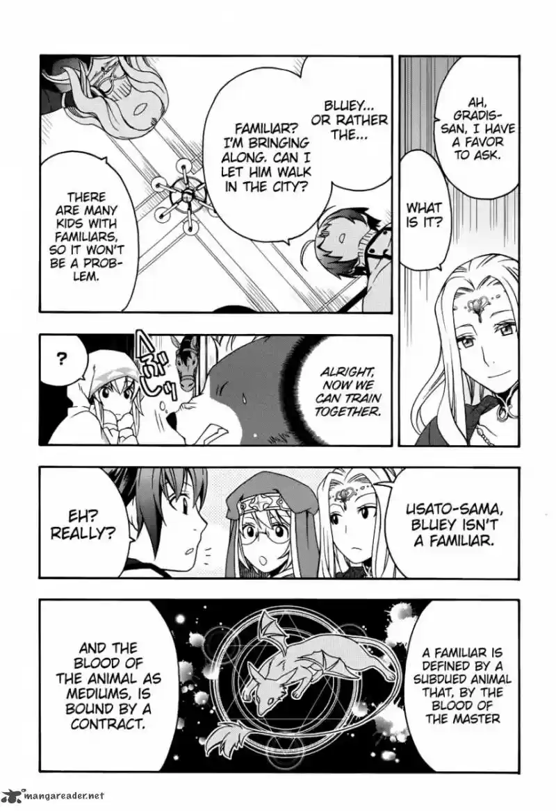 The Wrong Way to use Healing Magic 20