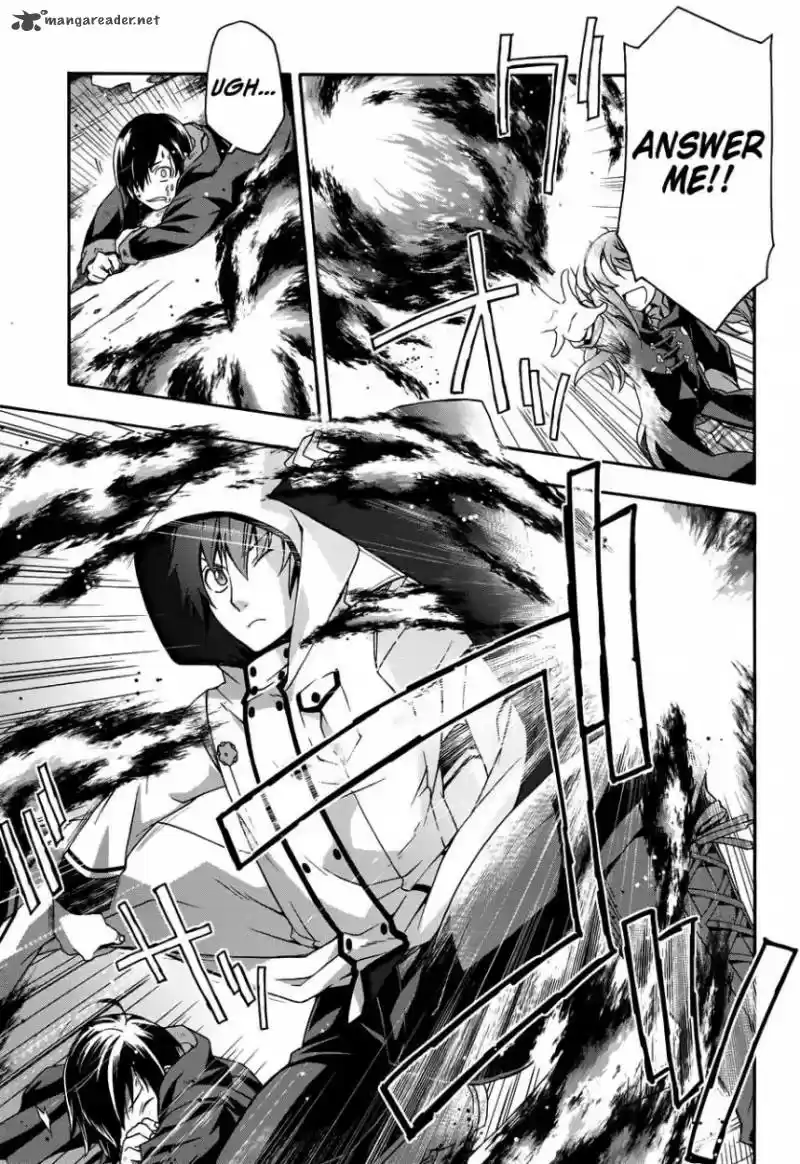 The Wrong Way to use Healing Magic 21