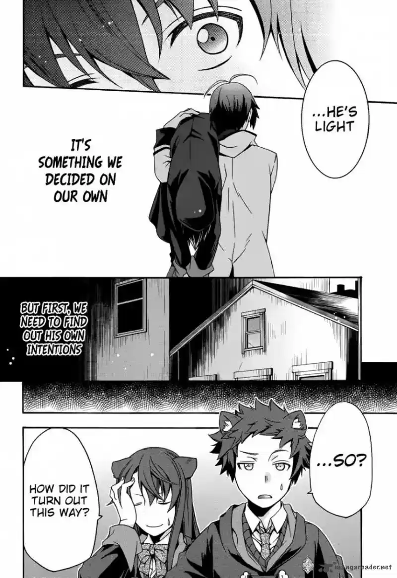 The Wrong Way to use Healing Magic 21