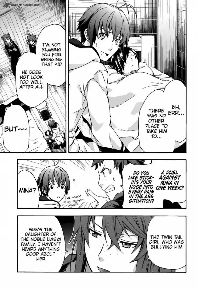 The Wrong Way to use Healing Magic 21