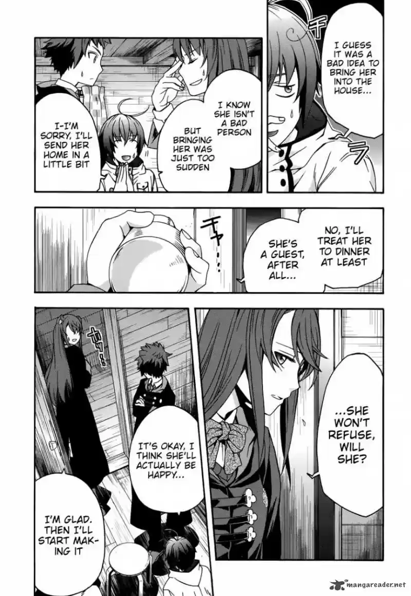 The Wrong Way to use Healing Magic 21