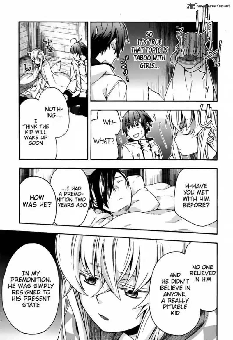 The Wrong Way to use Healing Magic 21